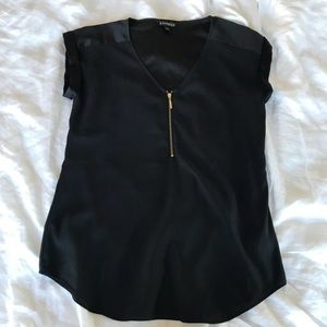 Express Black Top